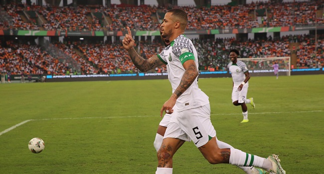 Eagles Thump Elephants, As Nigeria Beats Ivory Coast at AFCON