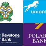 Central Bank Sacks Boards of Union, Keystone and Polaris Banks