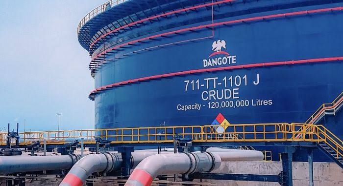 Dangote Refinery to Commence Petrol Supply Sunday, NNPC Named Sole Offtaker