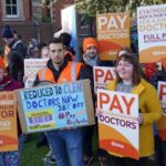 UK Junior Doctors Plan Longest Ever Strike