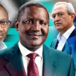 Dangote Regains Africa’s Richest Man in Forbes List, as Adenuga, Rabiu, Otedola make Top 20