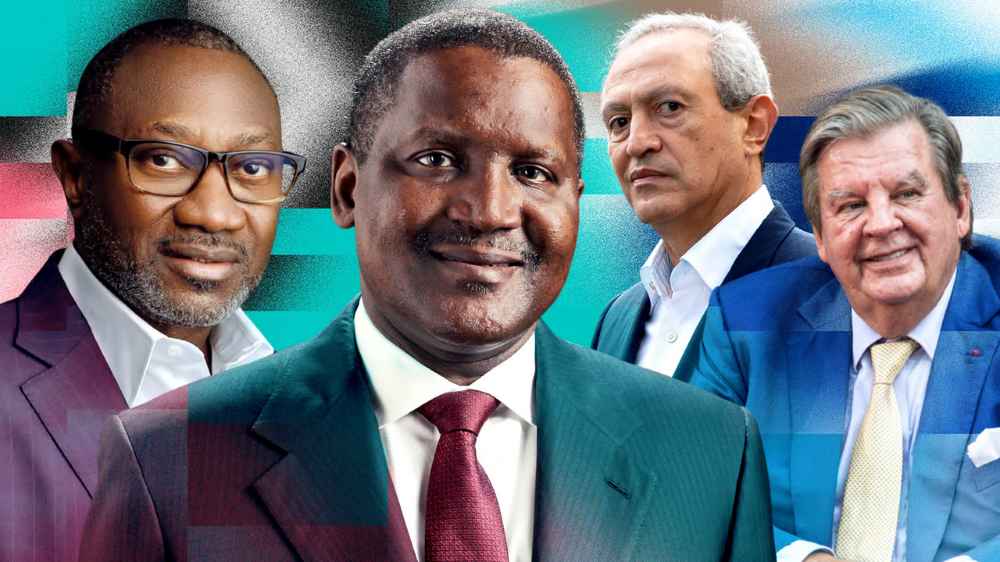 Dangote Regains Africa’s Richest Man in Forbes List, as Adenuga, Rabiu, Otedola make Top 20