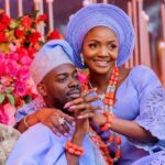 Simi and Adekunle Gold Celebrate 5th Year Wedding Anniversary with Heartwarming Music Video