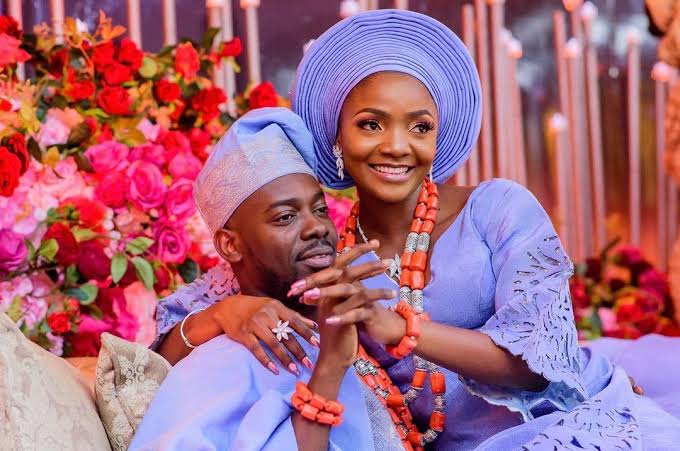 Simi and Adekunle Gold Celebrate 5th Year Wedding Anniversary with Heartwarming Music Video