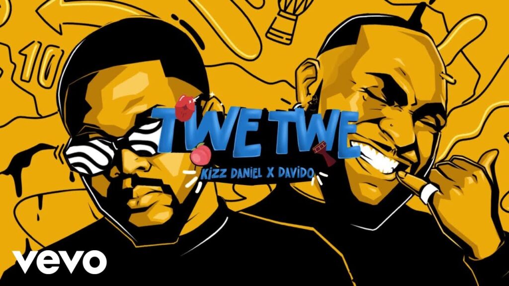 Kizz Daniel and Davido’s ‘Twe Twe’ Remix Sets Speed Record on Shazam