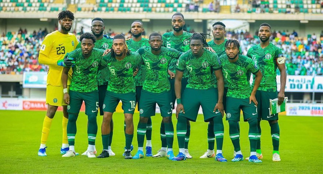 Super Eagles: 17 Players Arrive Camp, Ndidi Withdraw Due To Injury