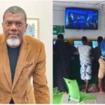 Tinubu Should Ban Sports Betting – Reno Omokri