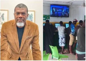 Tinubu Should Ban Sports Betting – Reno Omokri