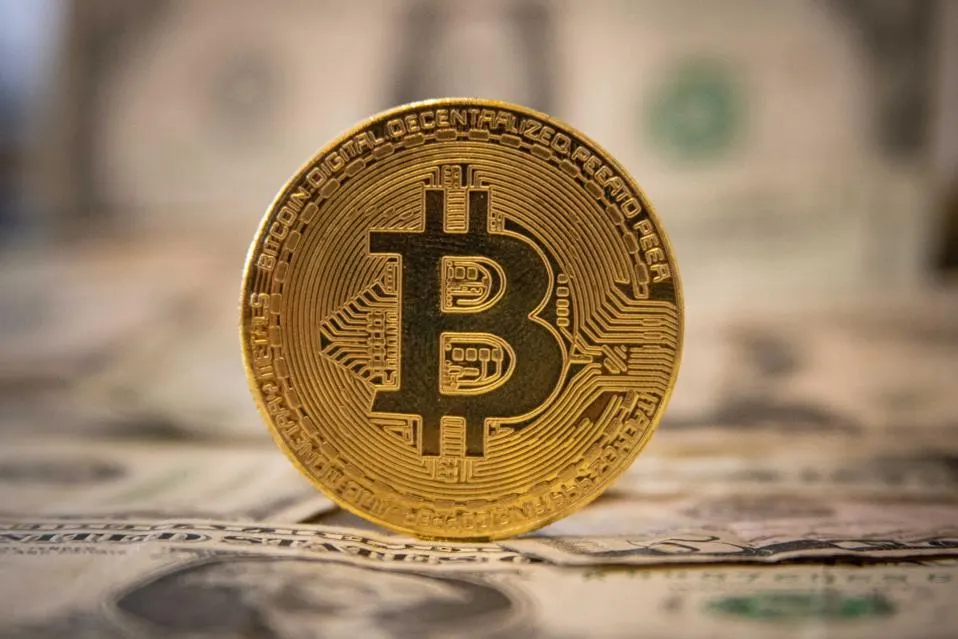 Bitcoin Hits $50,000 for First Time since 2021