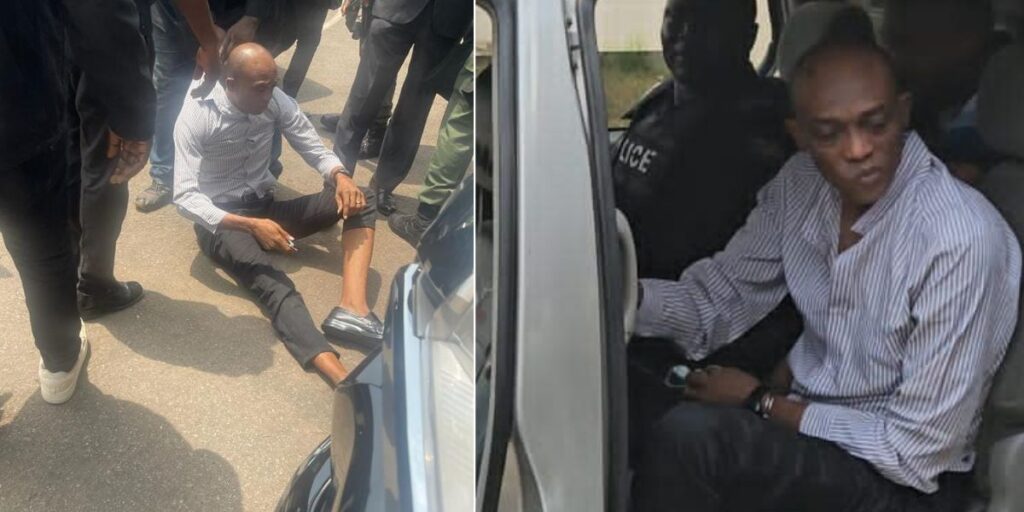 Labour Party’s Chairman Julius Abure Arrested for Attempted Murder — Police