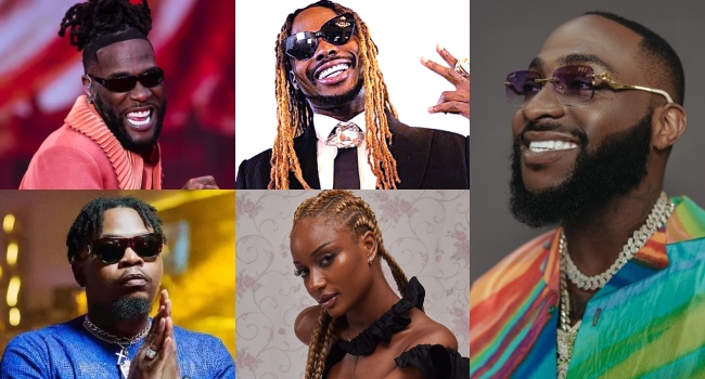 Grammy Awards: ‘You are all Winners’, Sanwo-Olu Congratulates Davido, Burna Boy, other Nigerian nominees