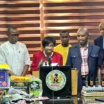 NAFDAC Bans Sale of Alcoholic Beverages in Small Sachets