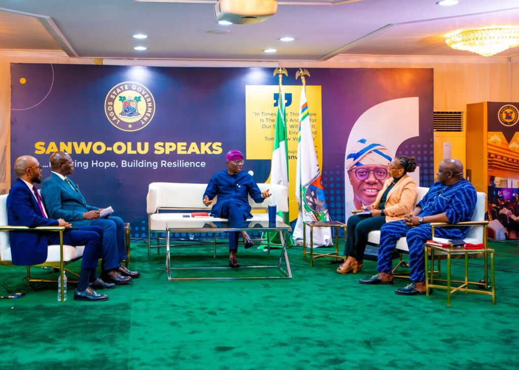 Economic Hardship: Governor Sanwo-Olu says Civil Servants to Work for 3 Days a Week