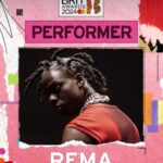 Rema Secured as Performer for the BRIT Awards 2024