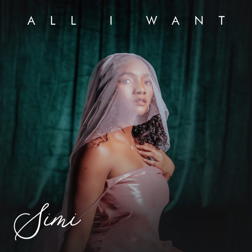 Simi to Unveil First Single of the Year, ‘All I Want’