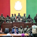 Guinea’s Military Junta Dissolves Government, Closes Country’s Borders