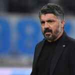 French Club Olympique Marseille Sacks Head Coach Gattuso