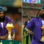 CAF names Emmanuel Adebayor as its latest Ambassador