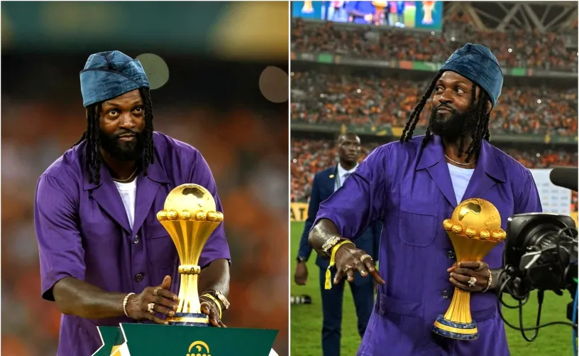 CAF names Emmanuel Adebayor as its latest Ambassador