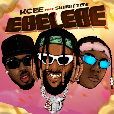 Kcee Enlists Teni & Skibii for Latest Track ‘Ebelebe’