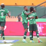 Eagles March on to AFCON Semifinal with 1-0 Win over Angola