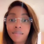 Tiwa Savage Shares Struggle with Eyesight