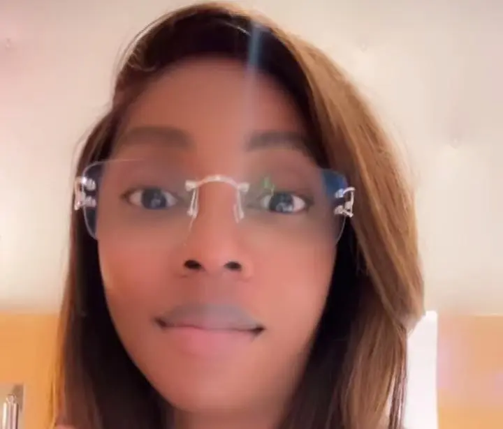 Tiwa Savage Shares Struggle with Eyesight