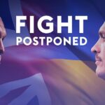 Tyson Fury vs Usyk Heavyweight Title Match Postponed