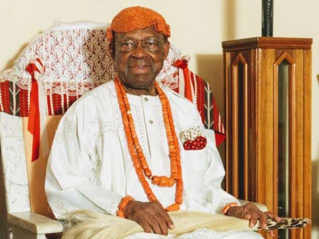 Asagba of Asaba dies at 98, President Tinubu Mourns