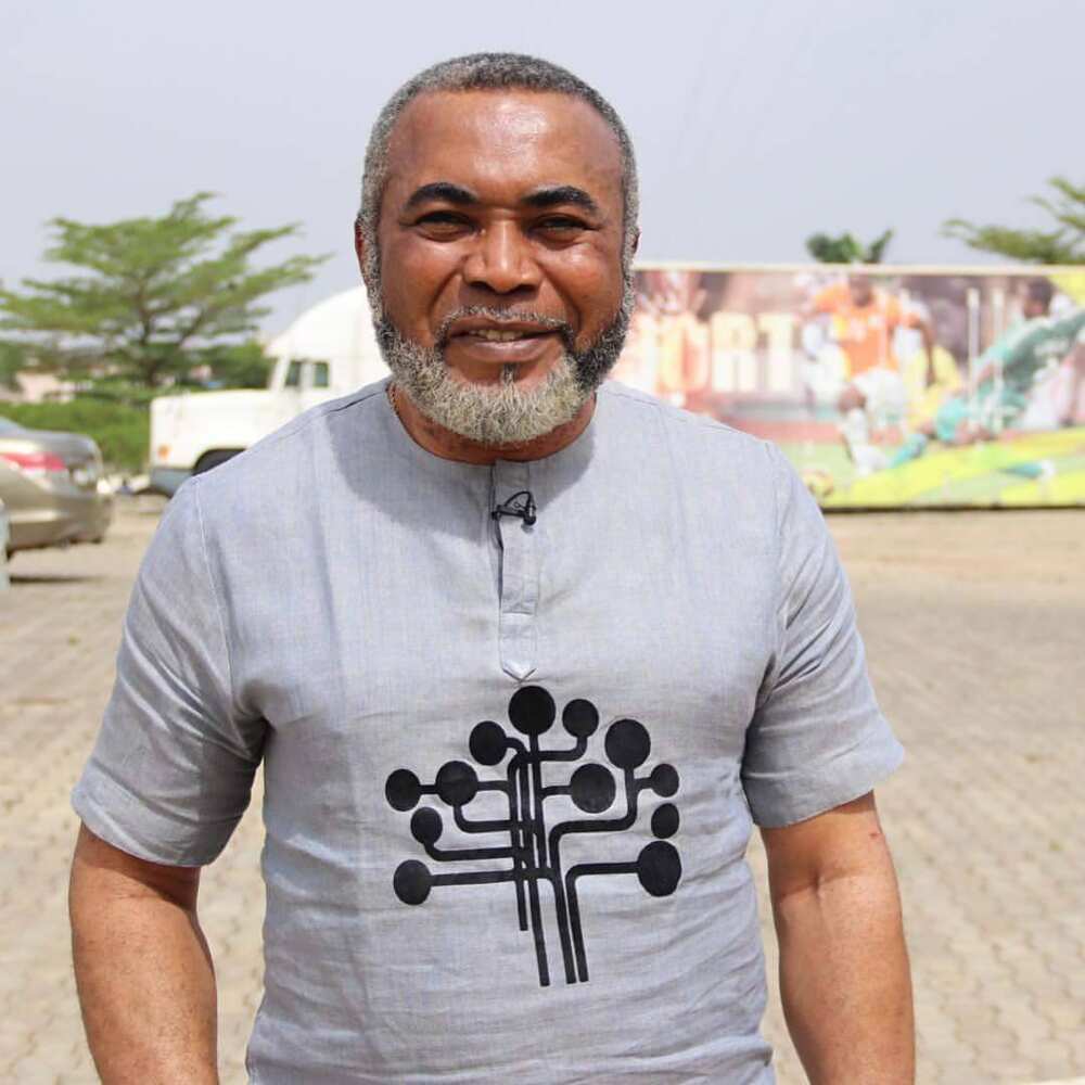 Zack Orji reveals true identity, says he is from Gabon