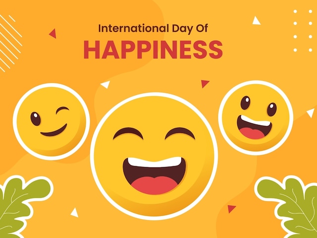 Police celebrate International Day of Happiness, urge Nigerians to be happy