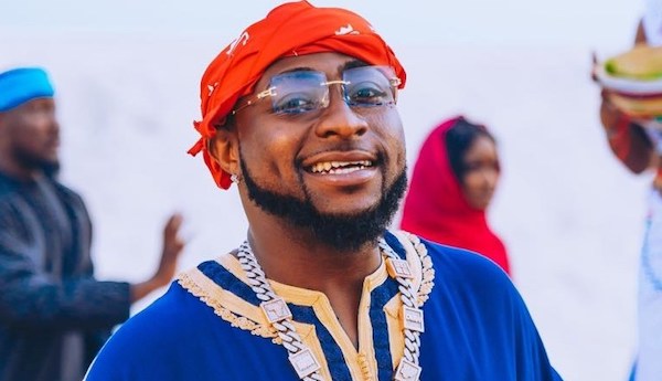 Davido hints naysayers on what to expect on his wedding day