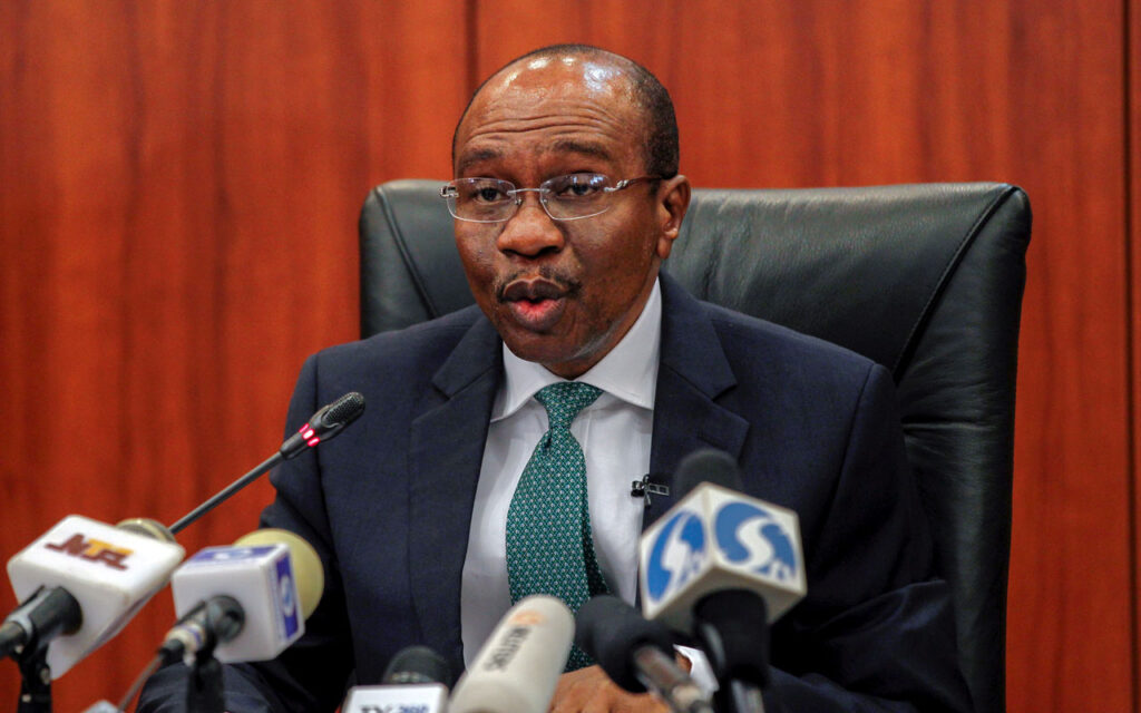 Former CBN Governor Godwin Emefiele Granted N50 Million Bail by Lagos High Court