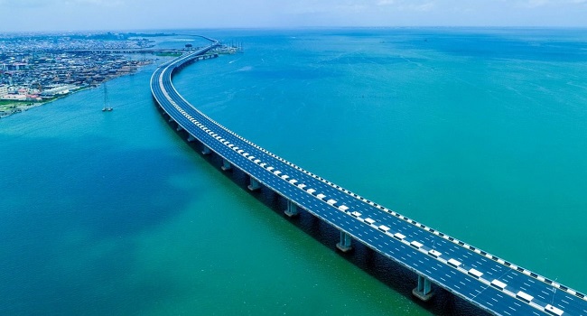 ‘Thank You Mr. President’, Sanwo-Olu Expresses Gratitude as Third Mainland Bridge Re-Opens after Repair Works