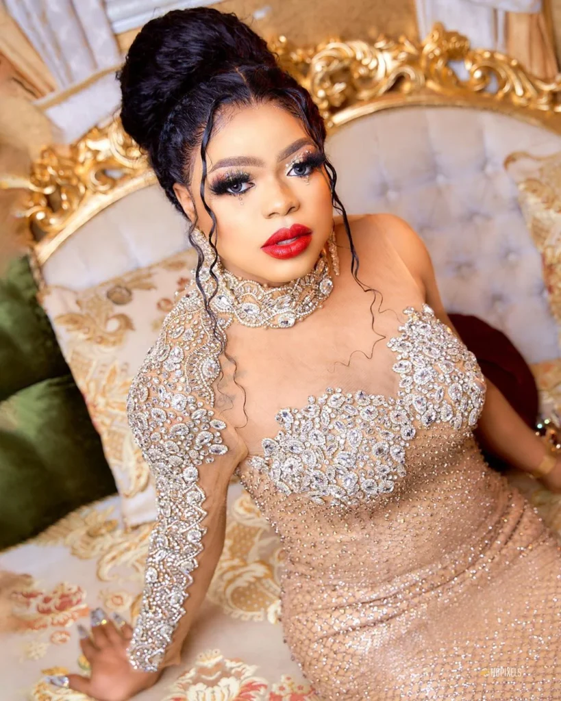 Bobrisky Set to Regain Freedom After Serving Six-Month Jail Term for Naira Abuse