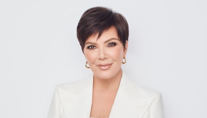 Kris Jenner Reveals She Has A Tumor