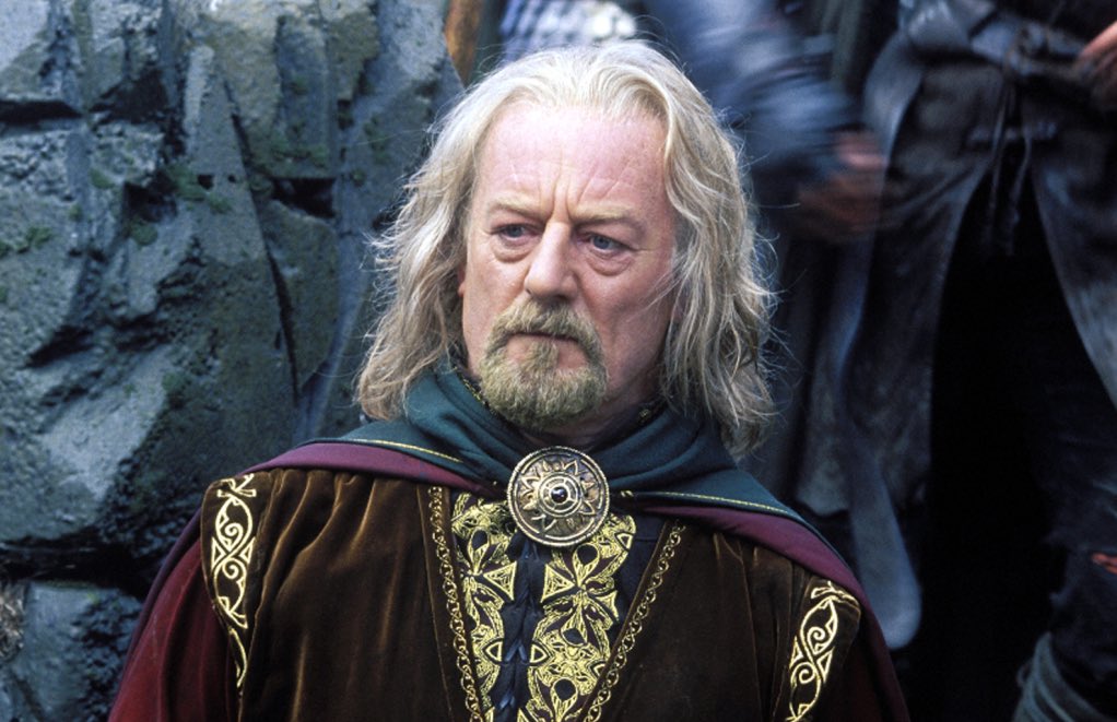 Hollywood star, Bernard Hill, has sadly passed away at age 79