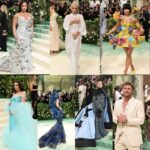 See Stunning Photos of celebrities from the Met Gala Fashion event