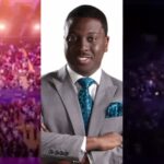 Pastor Bolaji Pulls in Massive Crowd to the Ovo Arena in London for a Worship Gathering