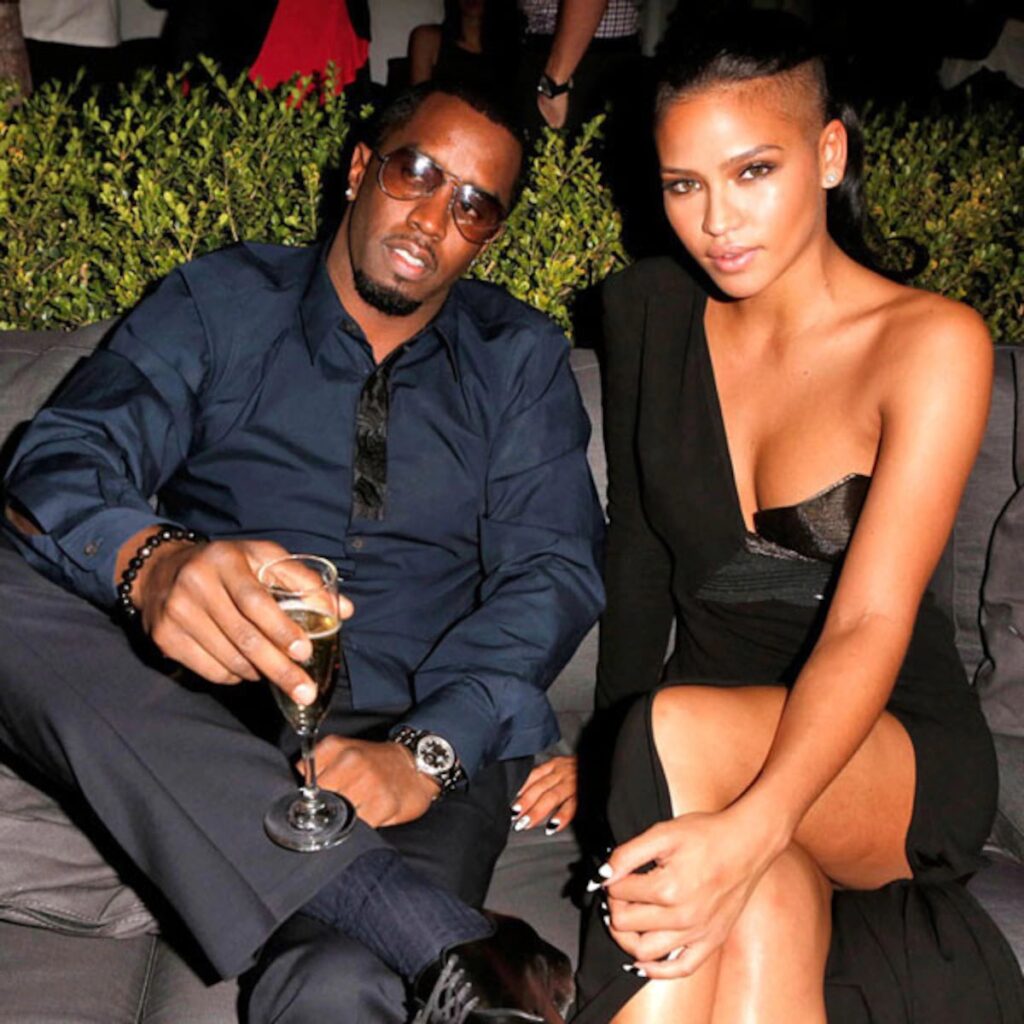 Footage of Sean ‘Diddy’ Combs assaulting singer Cassie surface online