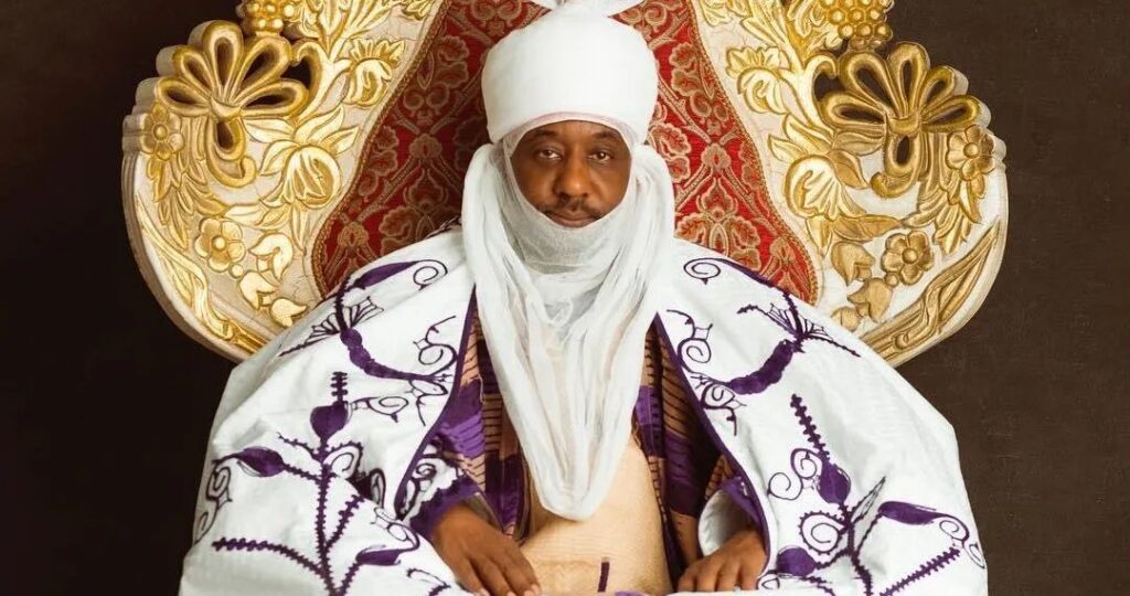 BREAKING: Sanusi Lamido Sanusi is REINSTATED as Emir of Kano