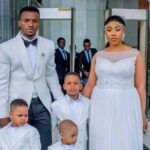 DNA test reveals Kayode Olanrewaju is not the father of his children with wife