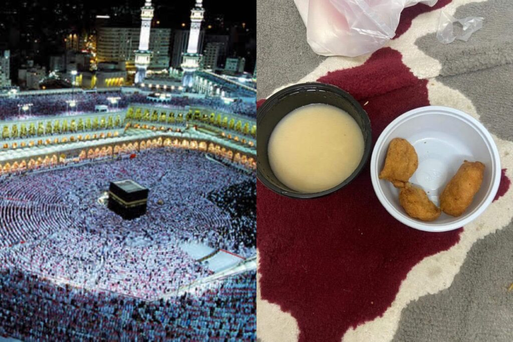 Despite N90bn Subsidy, Nigerian Pilgrims Lament Over Poor Meals