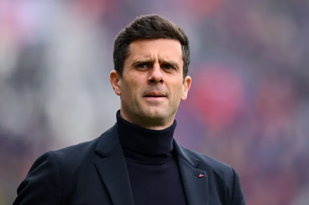 Juventus appoints Thiago Motta as their new head coach