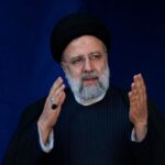 Iranian President Ebrahim Raisi killed in helicopter crash