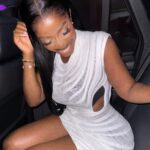 Hilda Baci raises eyebrows as she poses with boyfriend