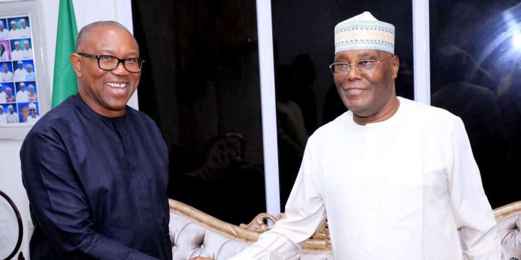 Atiku plans to support Peter Obi, should zoning go to South-East