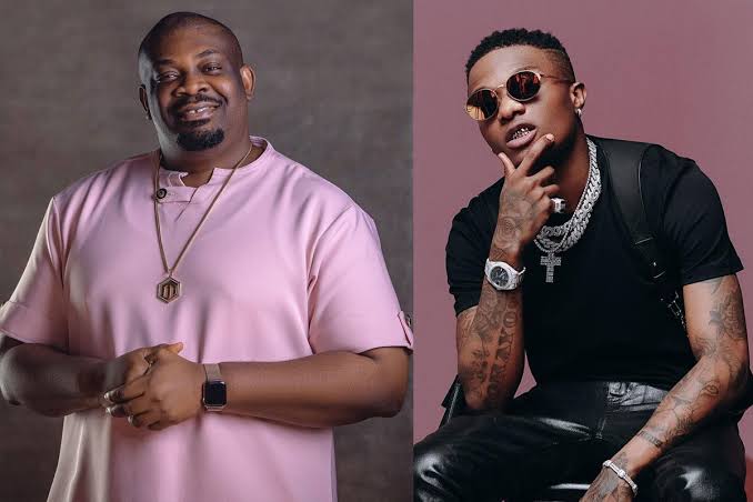 Don Jazzy reacts to Wizkid’s recent appreciation of him