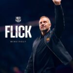 Barcelona announce Hansi Flick as new head coach