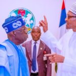 Buhari asks Nigerians to support Tinubu, calls for unity